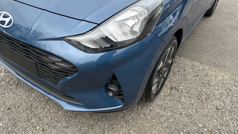 Hyundai i10 1.0 [63] Advance 5dr Auto [Nav] Petrol Hatchback